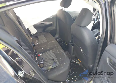 2020 Nissan Versa S Xtronic Cvt из США, поврежденный, VIN 3N1CN8DV8LL802583